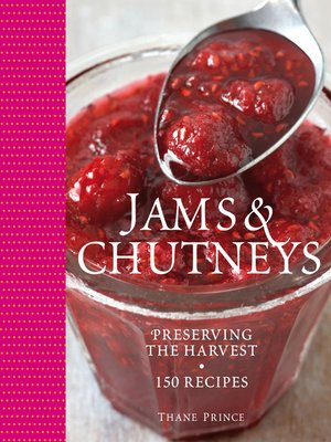 cover image of Jams & Chutneys